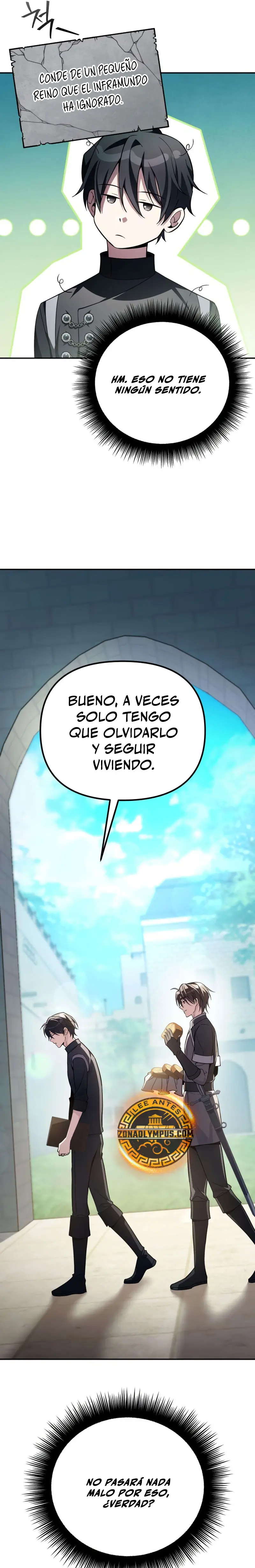 Cómo criar villanos correctamente Capitulo 14 página 17