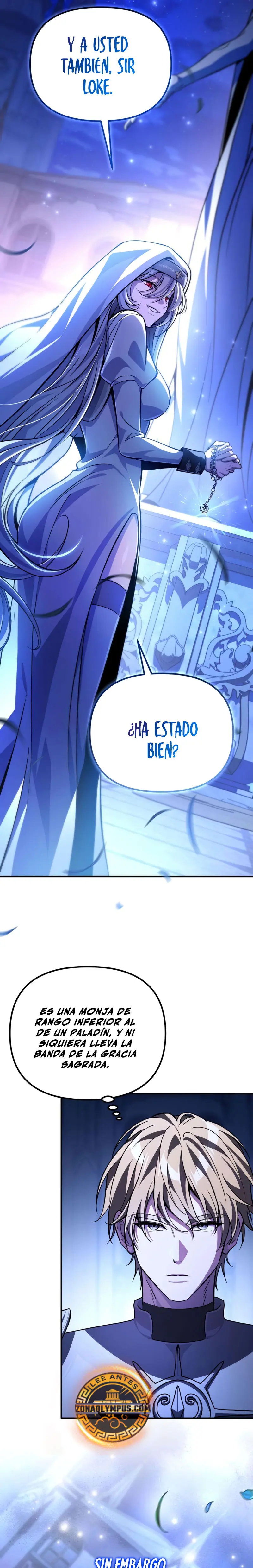 Cómo criar villanos correctamente Capitulo 14 página 20