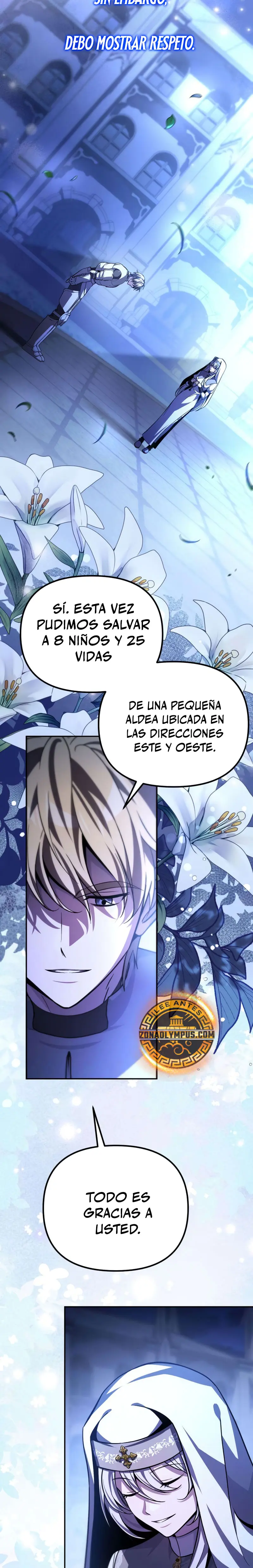 Cómo criar villanos correctamente Capitulo 14 página 21