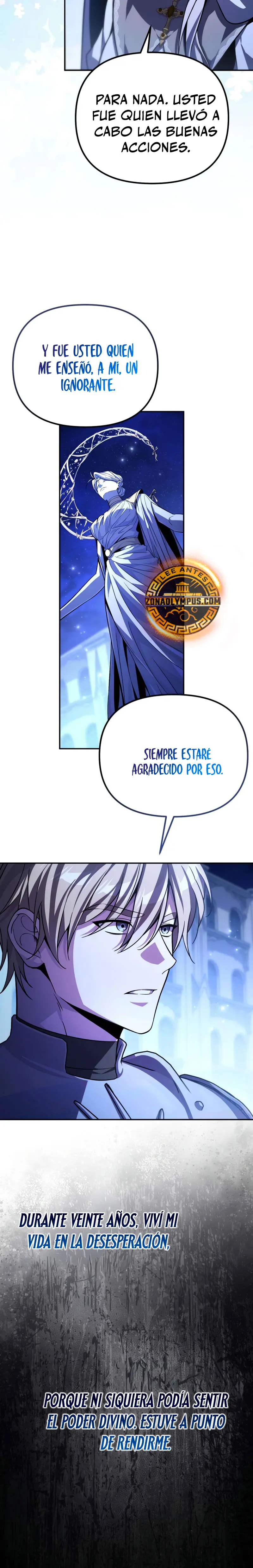Cómo criar villanos correctamente Capitulo 14 página 22