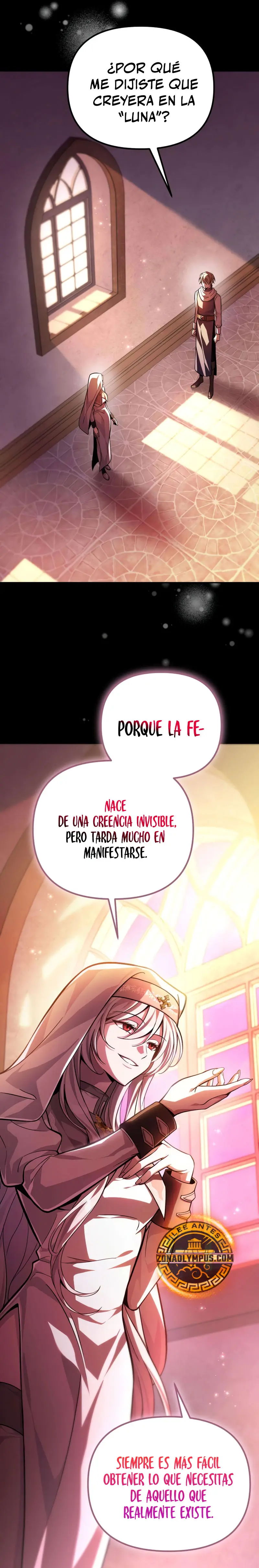 Cómo criar villanos correctamente Capitulo 14 página 29