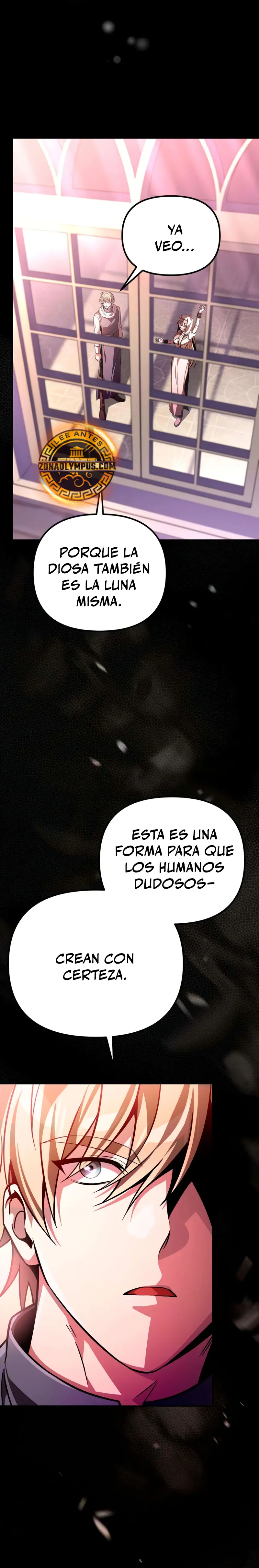Cómo criar villanos correctamente Capitulo 14 página 31
