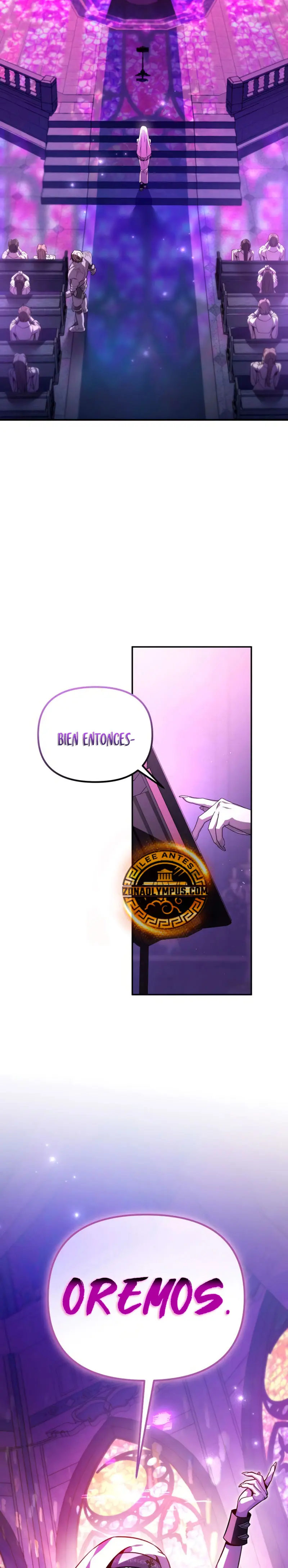 Cómo criar villanos correctamente Capitulo 14 página 36