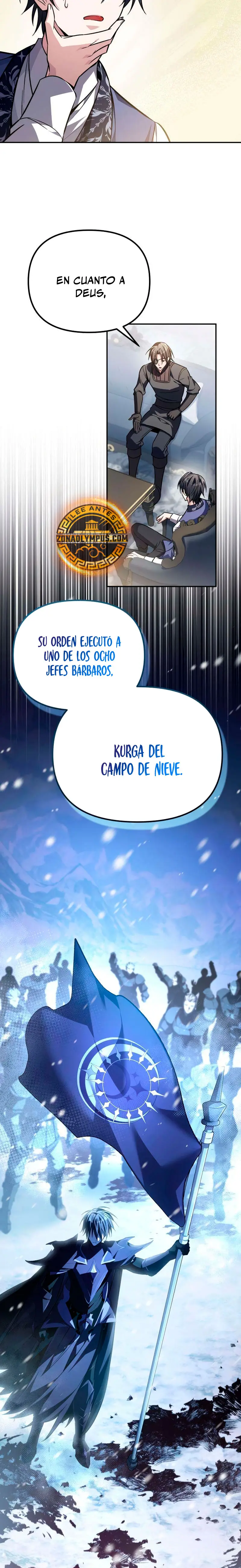 Cómo criar villanos correctamente Capitulo 15 página 10