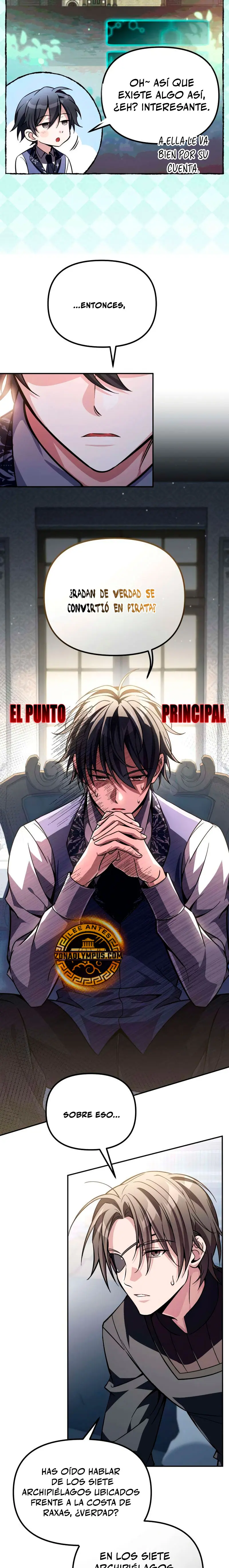 Cómo criar villanos correctamente Capitulo 15 página 13