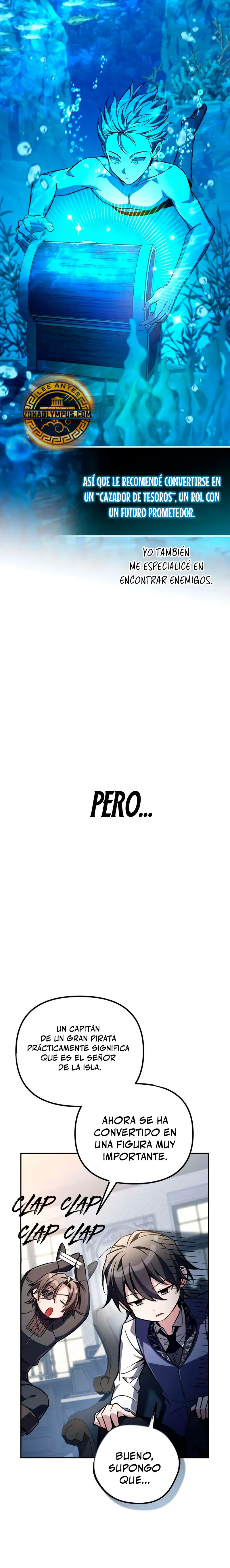 Cómo criar villanos correctamente Capitulo 15 página 16