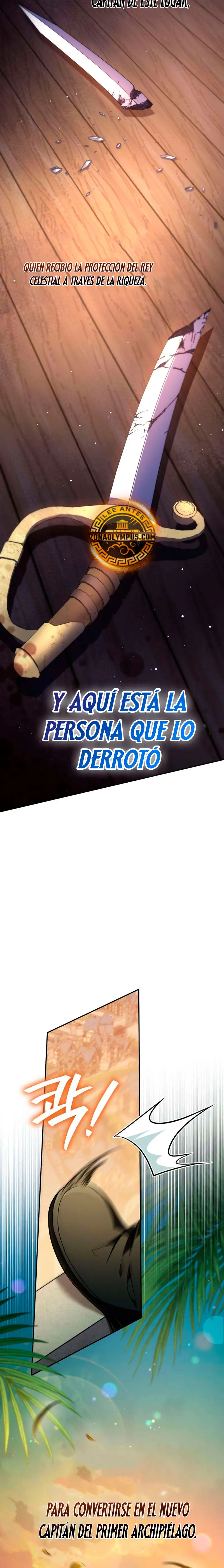 Cómo criar villanos correctamente Capitulo 15 página 21
