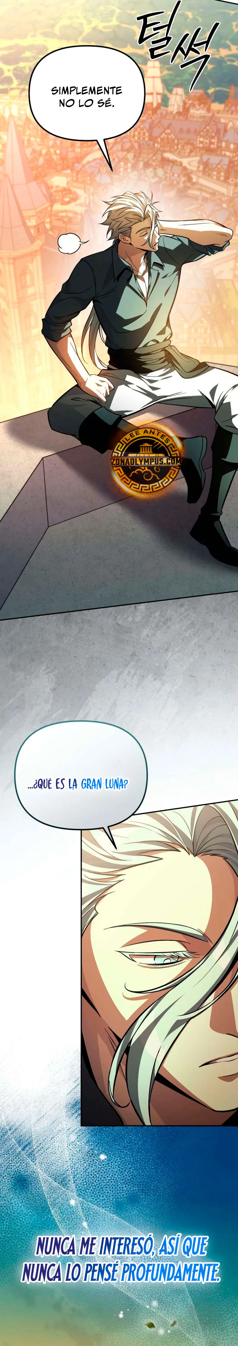 Cómo criar villanos correctamente Capitulo 15 página 23