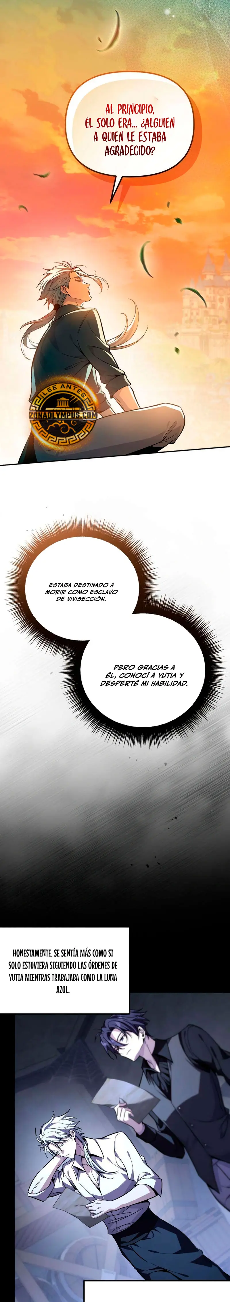Cómo criar villanos correctamente Capitulo 15 página 24