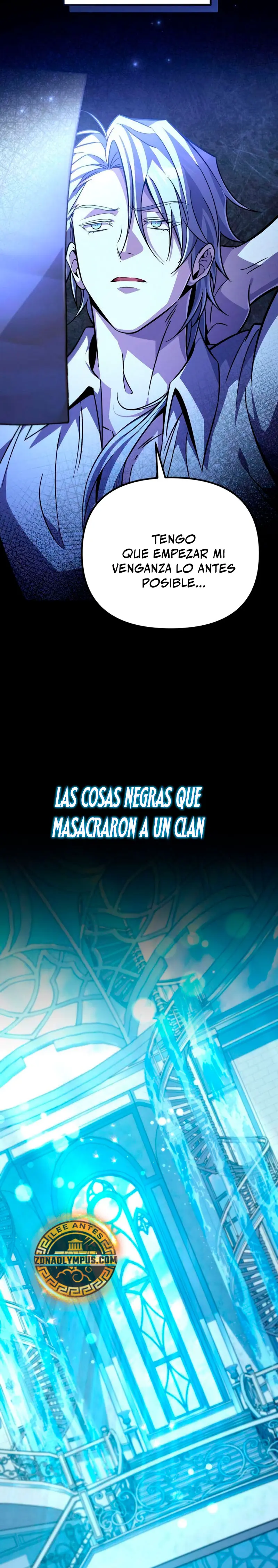 Cómo criar villanos correctamente Capitulo 15 página 26