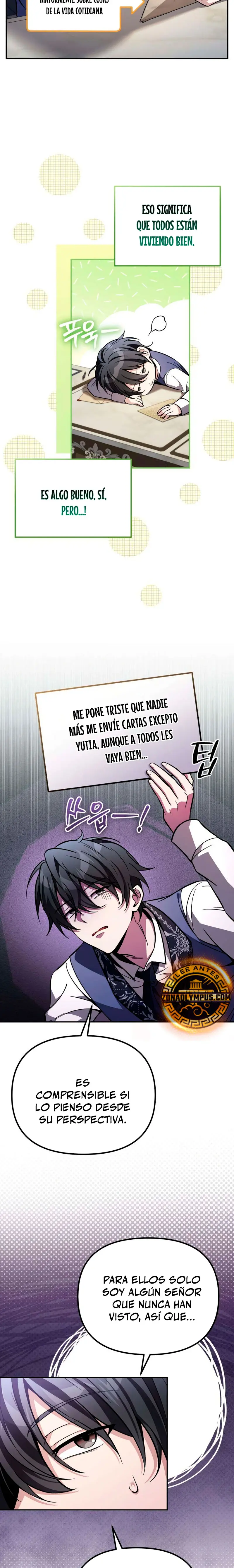 Cómo criar villanos correctamente Capitulo 15 página 3