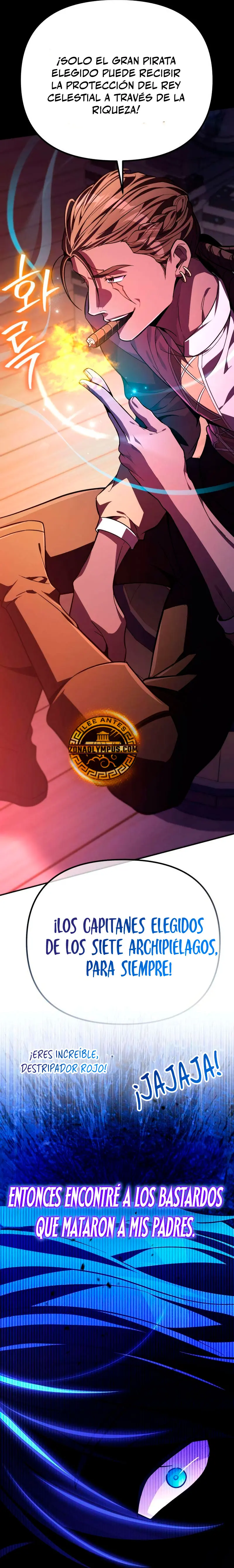 Cómo criar villanos correctamente Capitulo 15 página 32