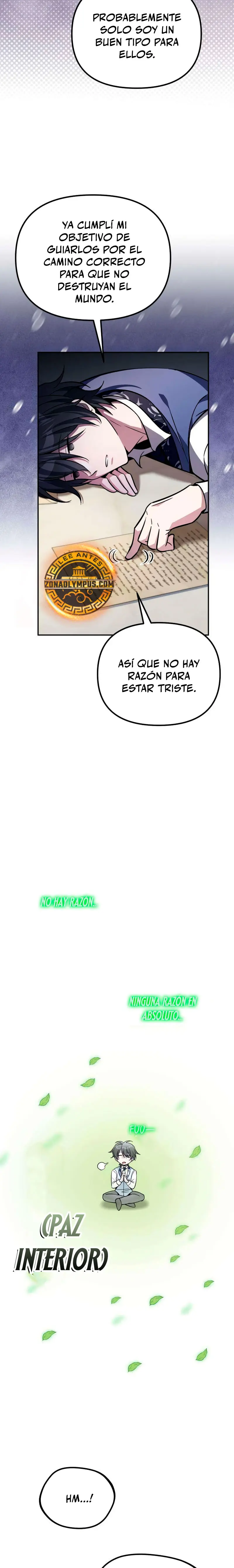 Cómo criar villanos correctamente Capitulo 15 página 4