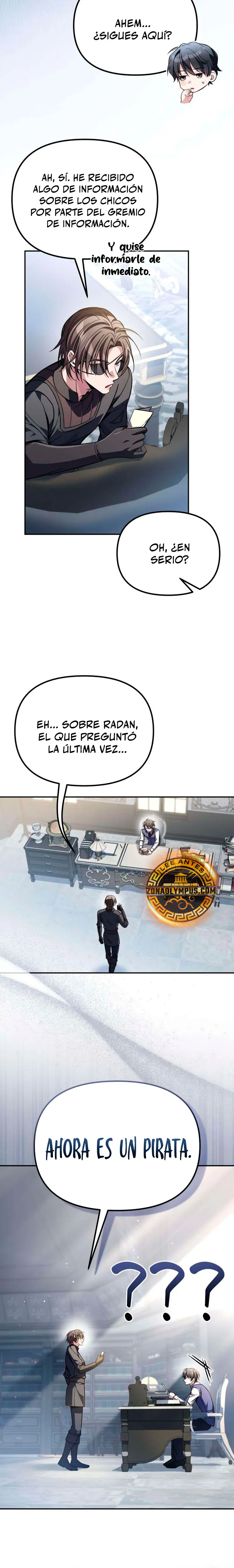Cómo criar villanos correctamente Capitulo 15 página 6