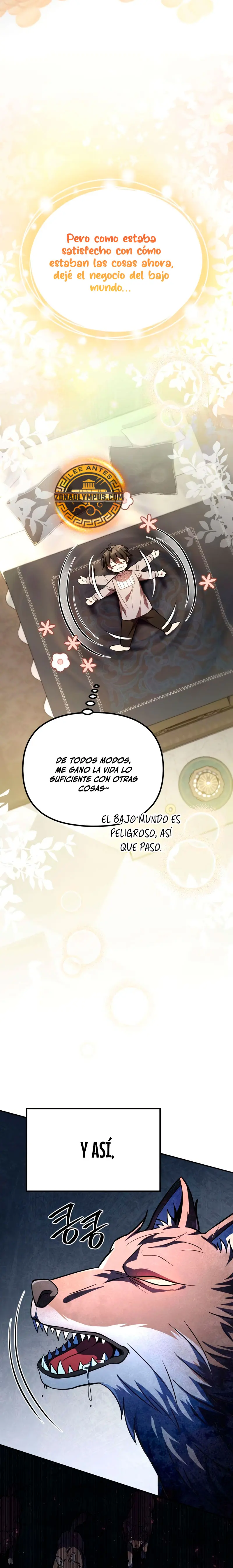 Cómo criar villanos correctamente Capitulo 16 página 25