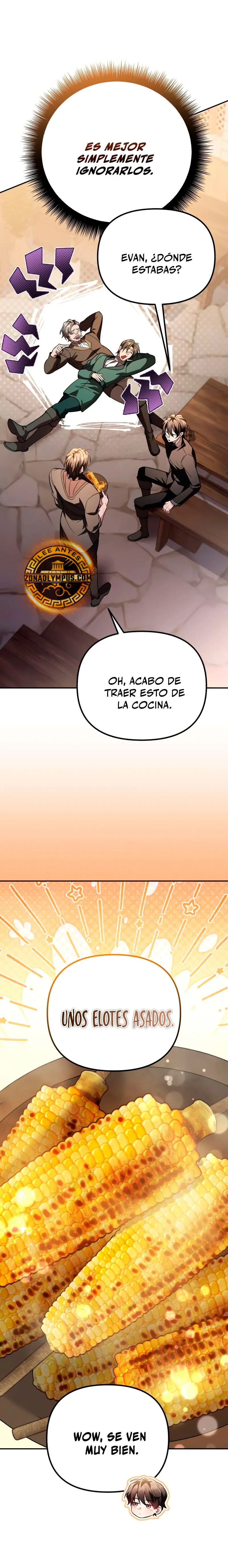 Cómo criar villanos correctamente Capitulo 16 página 30
