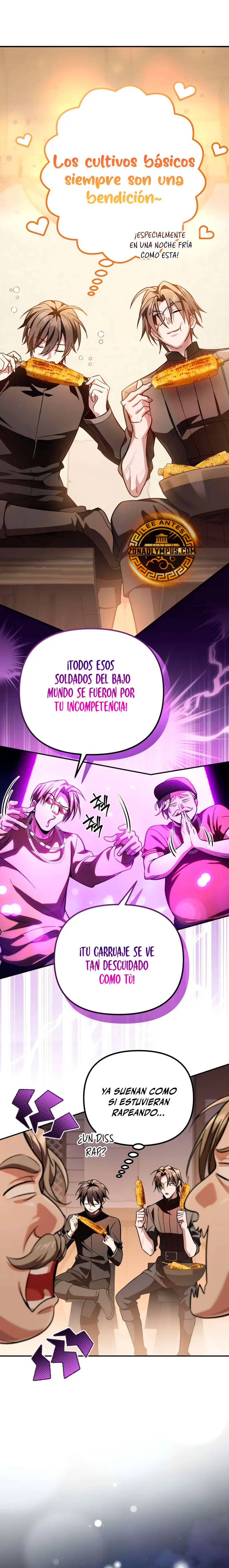 Cómo criar villanos correctamente Capitulo 16 página 31