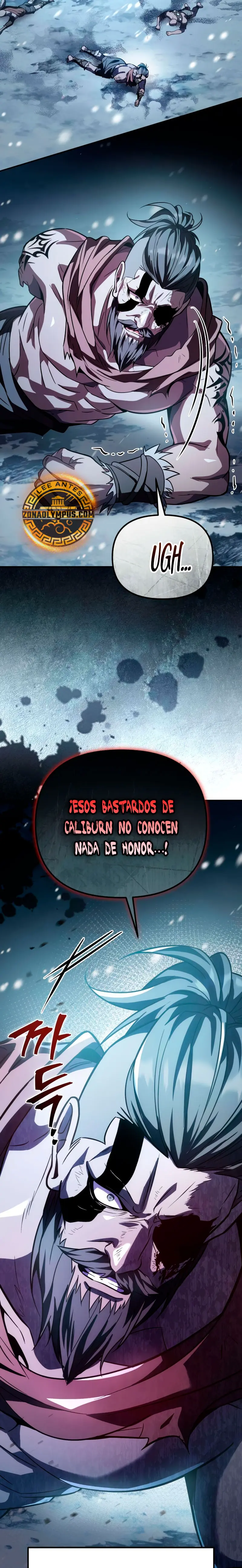 Cómo criar villanos correctamente Capitulo 16 página 34