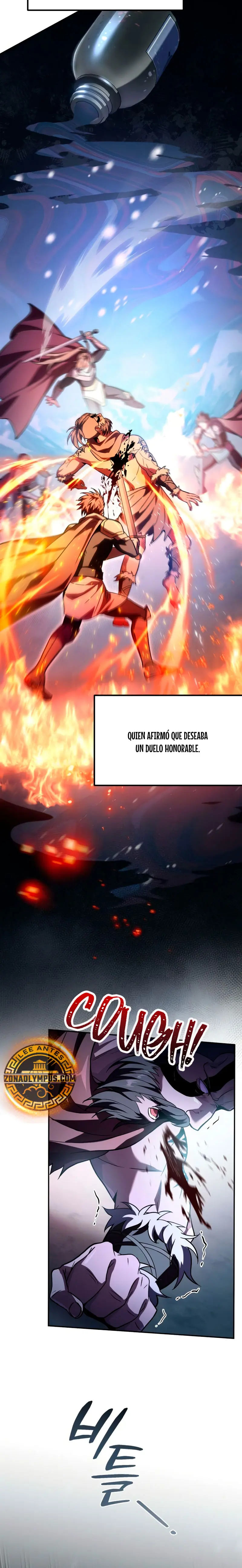 Cómo criar villanos correctamente Capitulo 16 página 36