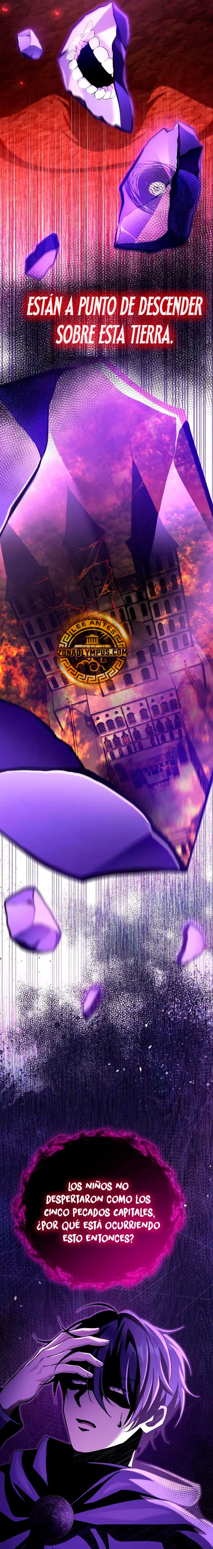 Cómo criar villanos correctamente Capitulo 17 página 32