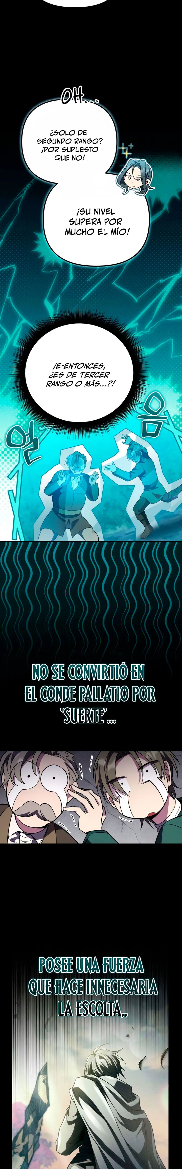 Cómo criar villanos correctamente Capitulo 18 página 10