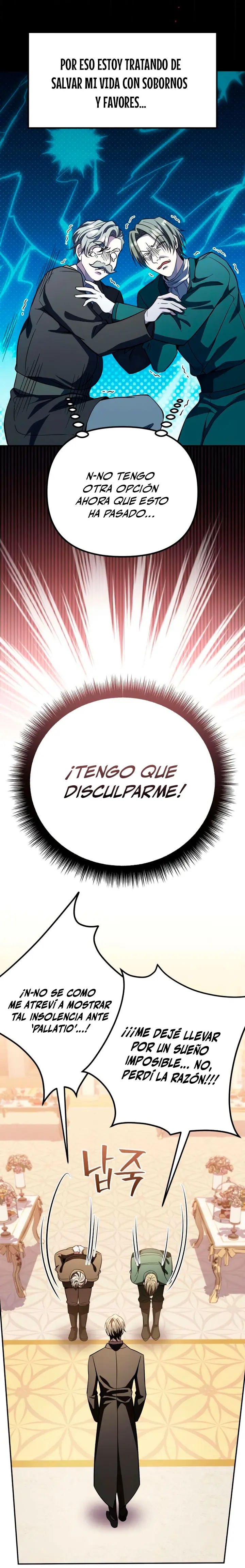 Cómo criar villanos correctamente Capitulo 18 página 12