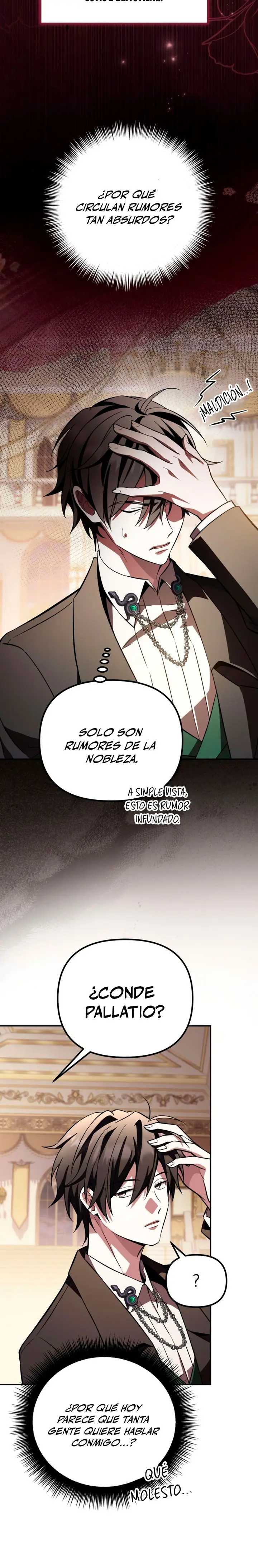 Cómo criar villanos correctamente Capitulo 18 página 24
