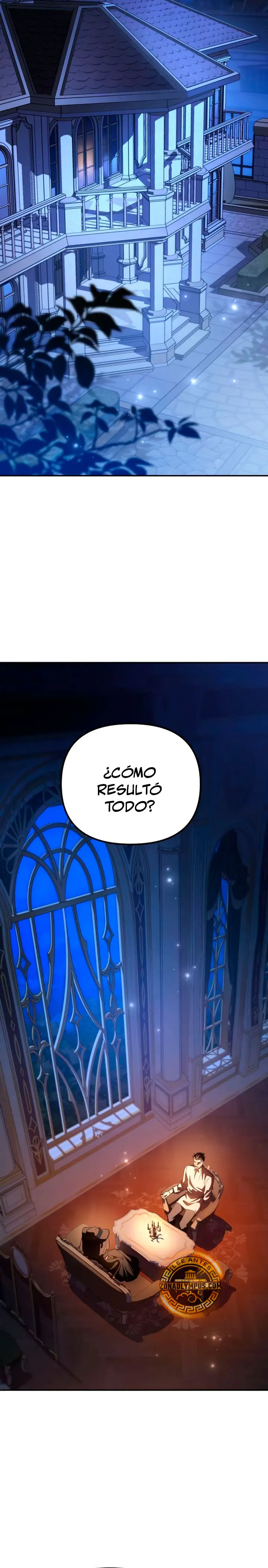 Cómo criar villanos correctamente Capitulo 18 página 43