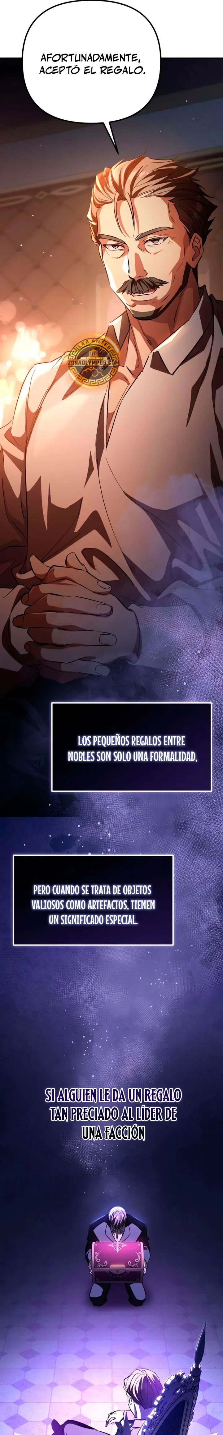 Cómo criar villanos correctamente Capitulo 18 página 44