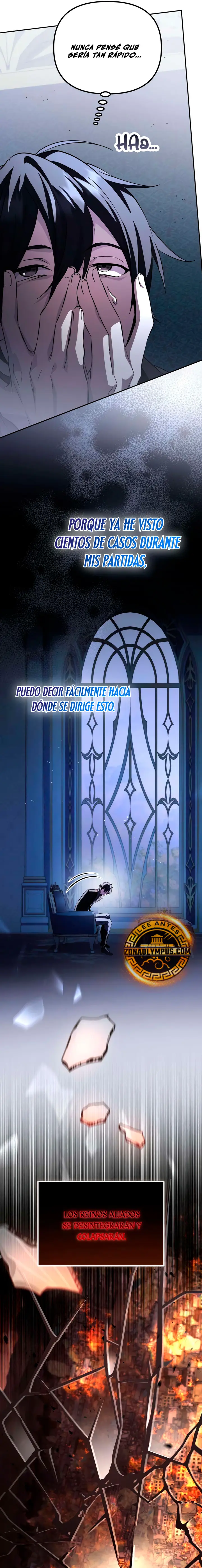 Cómo criar villanos correctamente Capitulo 19 página 12