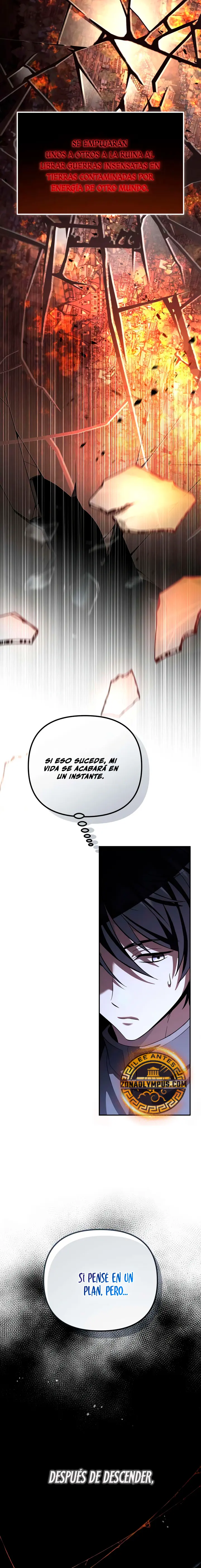 Cómo criar villanos correctamente Capitulo 19 página 13