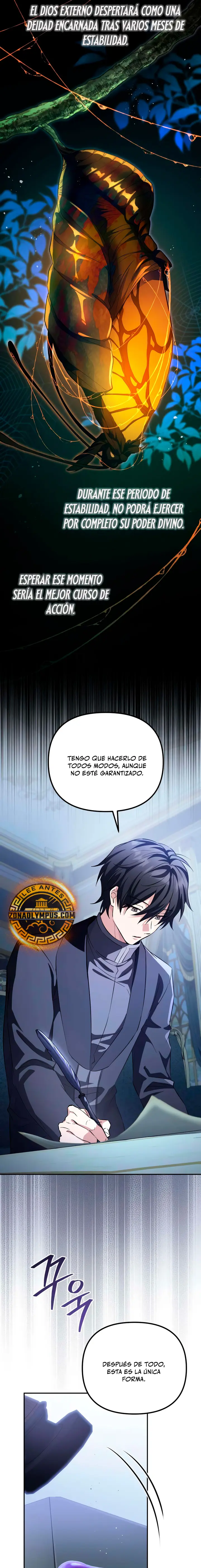 Cómo criar villanos correctamente Capitulo 19 página 14