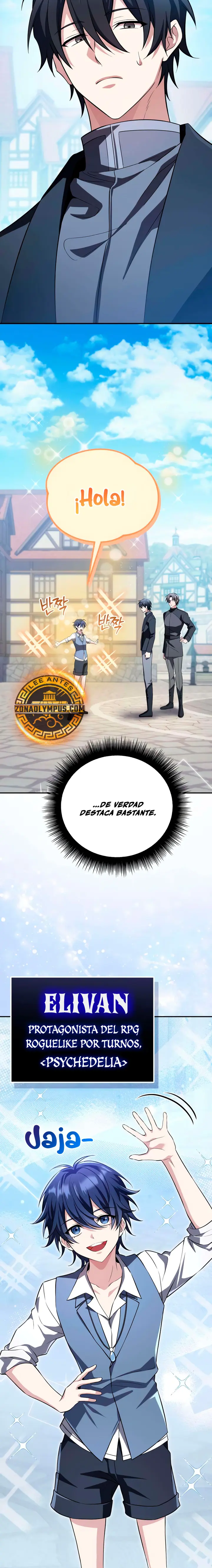 Cómo criar villanos correctamente Capitulo 19 página 18