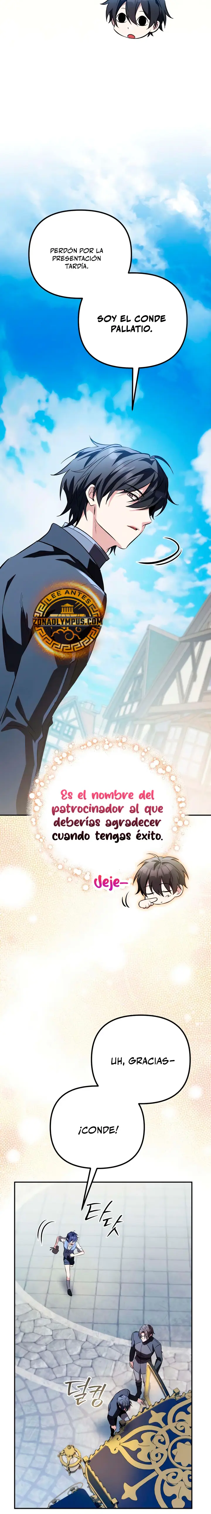 Cómo criar villanos correctamente Capitulo 19 página 25