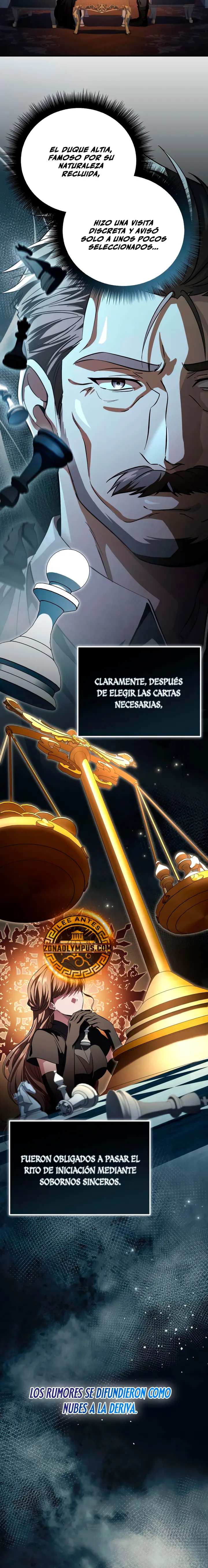 Cómo criar villanos correctamente Capitulo 19 página 3