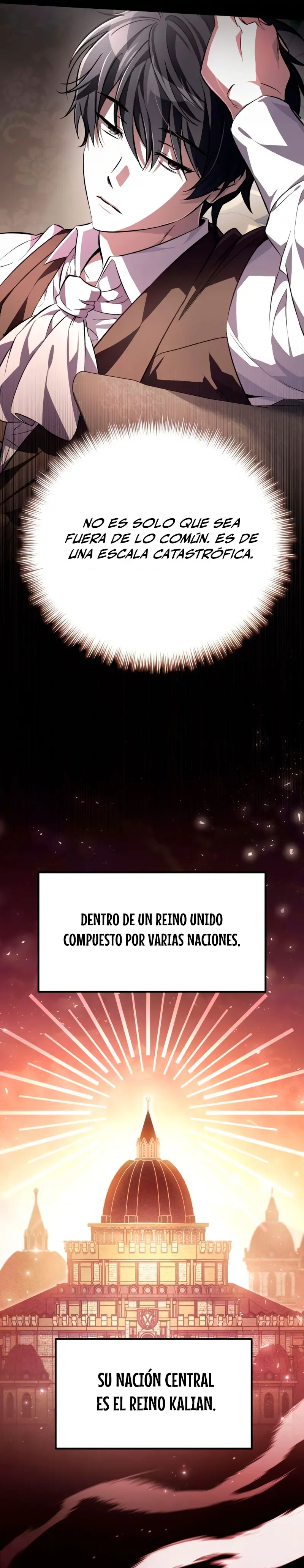 Cómo criar villanos correctamente Capitulo 2 página 16