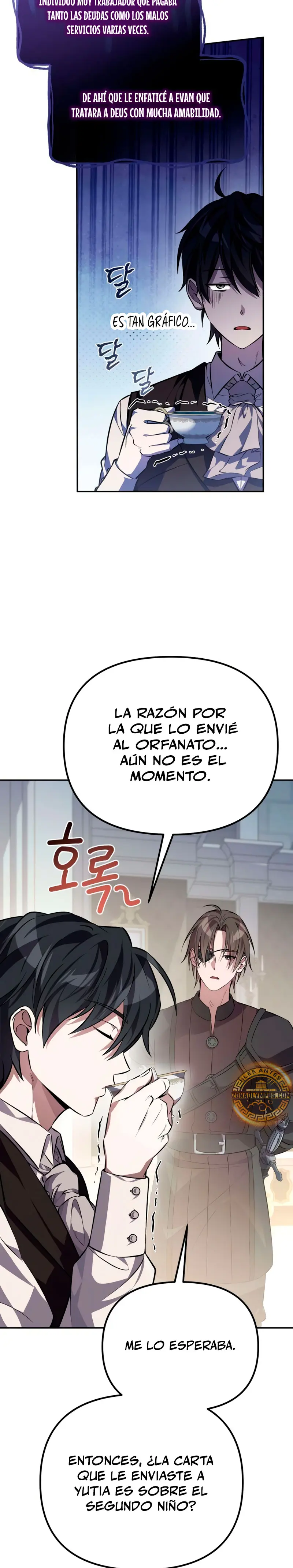 Cómo criar villanos correctamente Capitulo 2 página 21