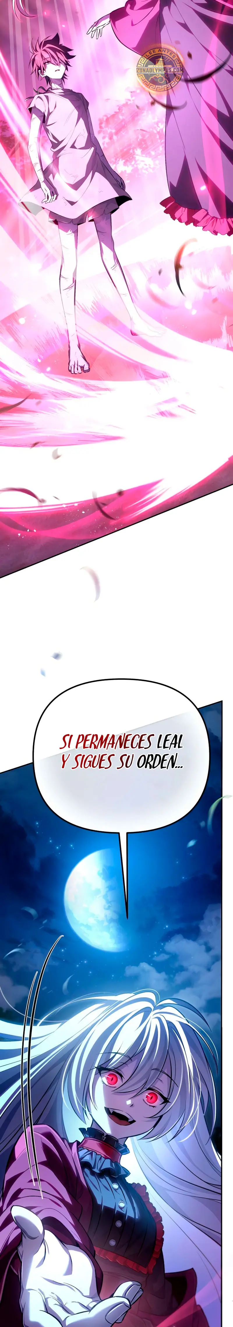 Cómo criar villanos correctamente Capitulo 2 página 27