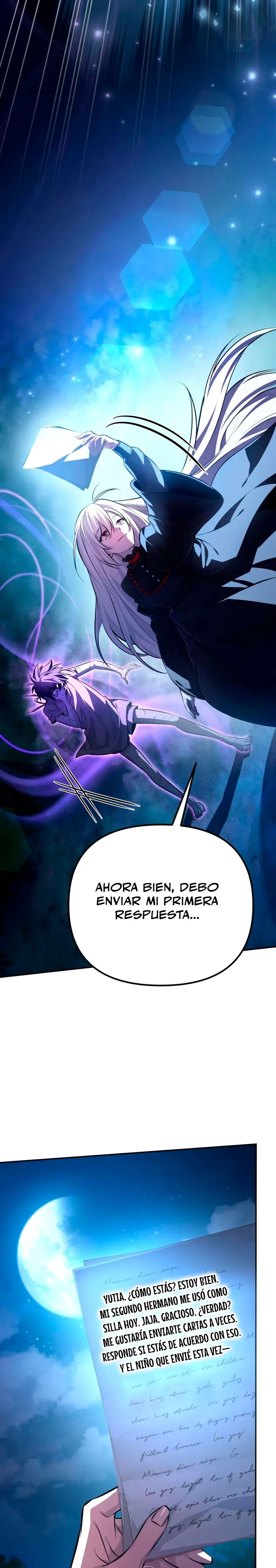 Cómo criar villanos correctamente Capitulo 2 página 29