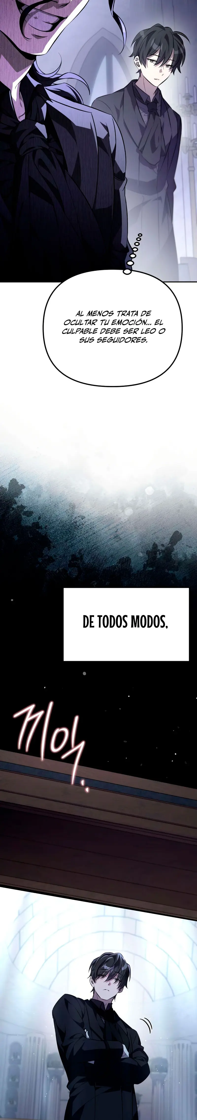 Cómo criar villanos correctamente Capitulo 2 página 36