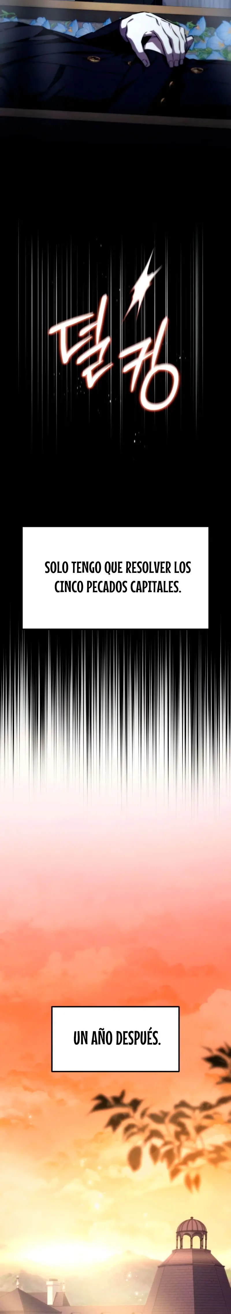 Cómo criar villanos correctamente Capitulo 2 página 37