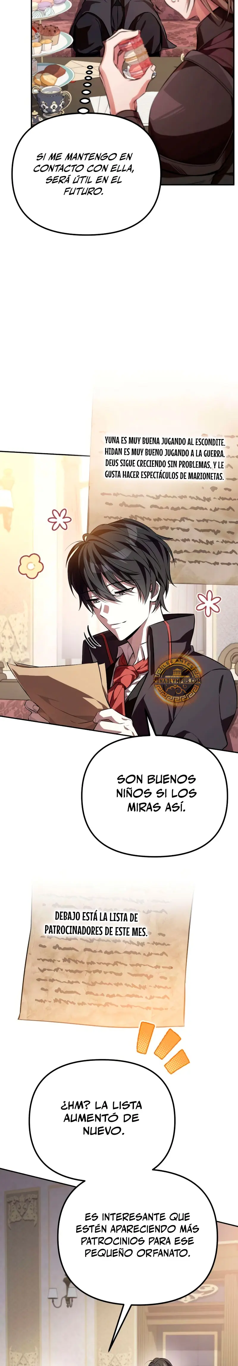 Cómo criar villanos correctamente Capitulo 2 página 39
