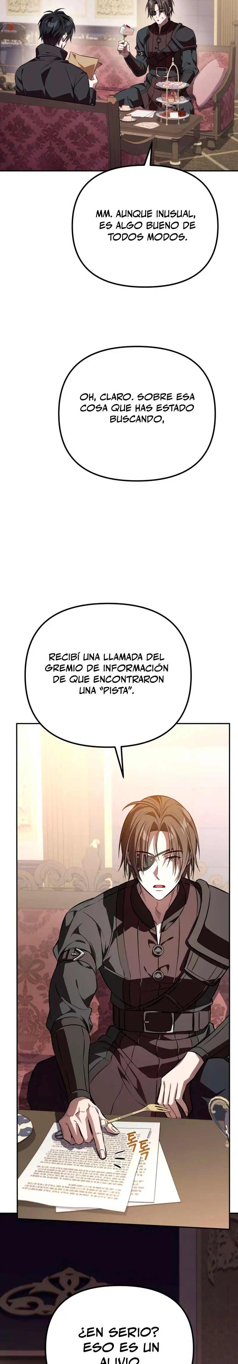 Cómo criar villanos correctamente Capitulo 2 página 40
