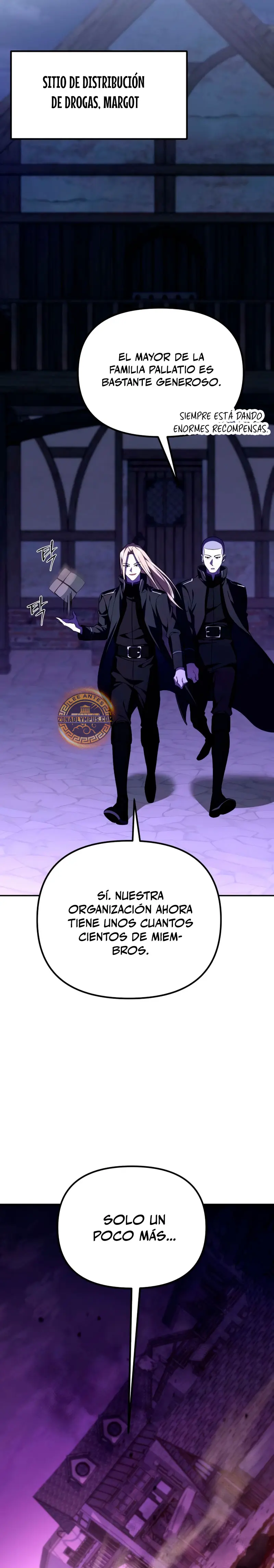 Cómo criar villanos correctamente Capitulo 2 página 43