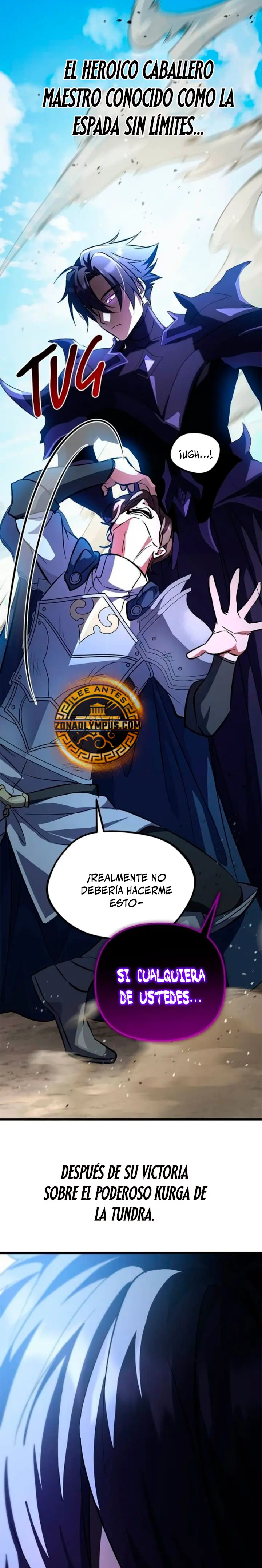 Cómo criar villanos correctamente Capitulo 20 página 20