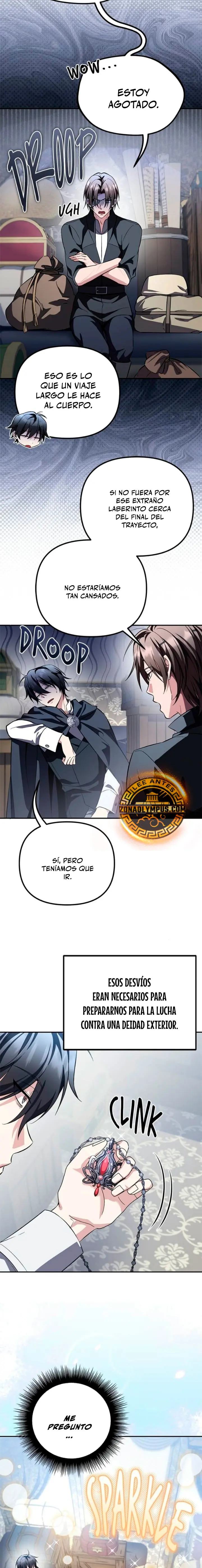 Cómo criar villanos correctamente Capitulo 20 página 3