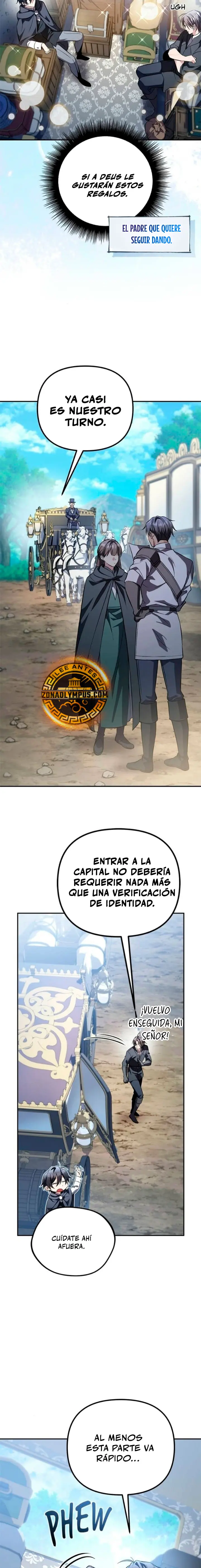 Cómo criar villanos correctamente Capitulo 20 página 4