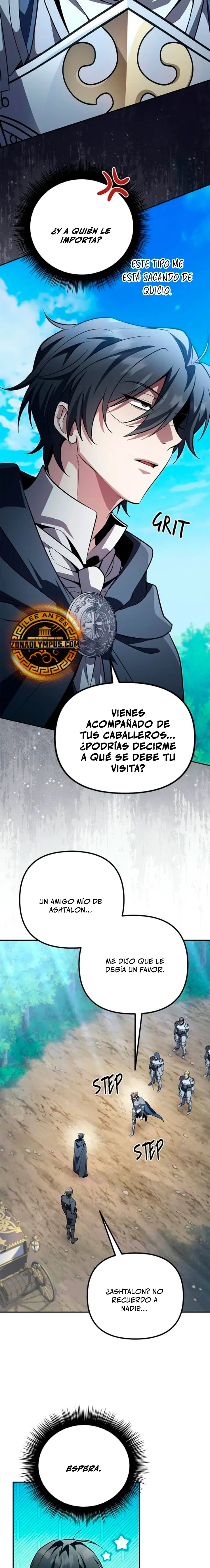 Cómo criar villanos correctamente Capitulo 20 página 8