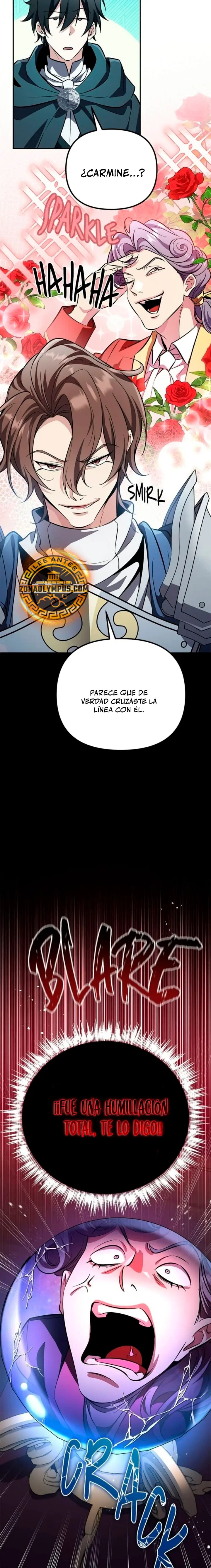 Cómo criar villanos correctamente Capitulo 20 página 9