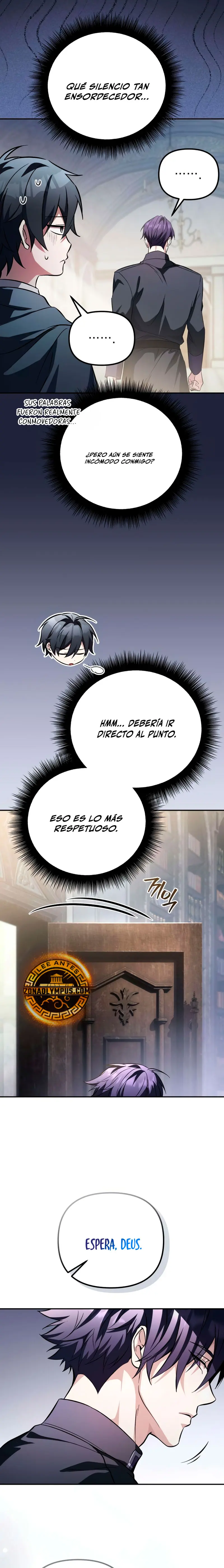 Cómo criar villanos correctamente Capitulo 21 página 32